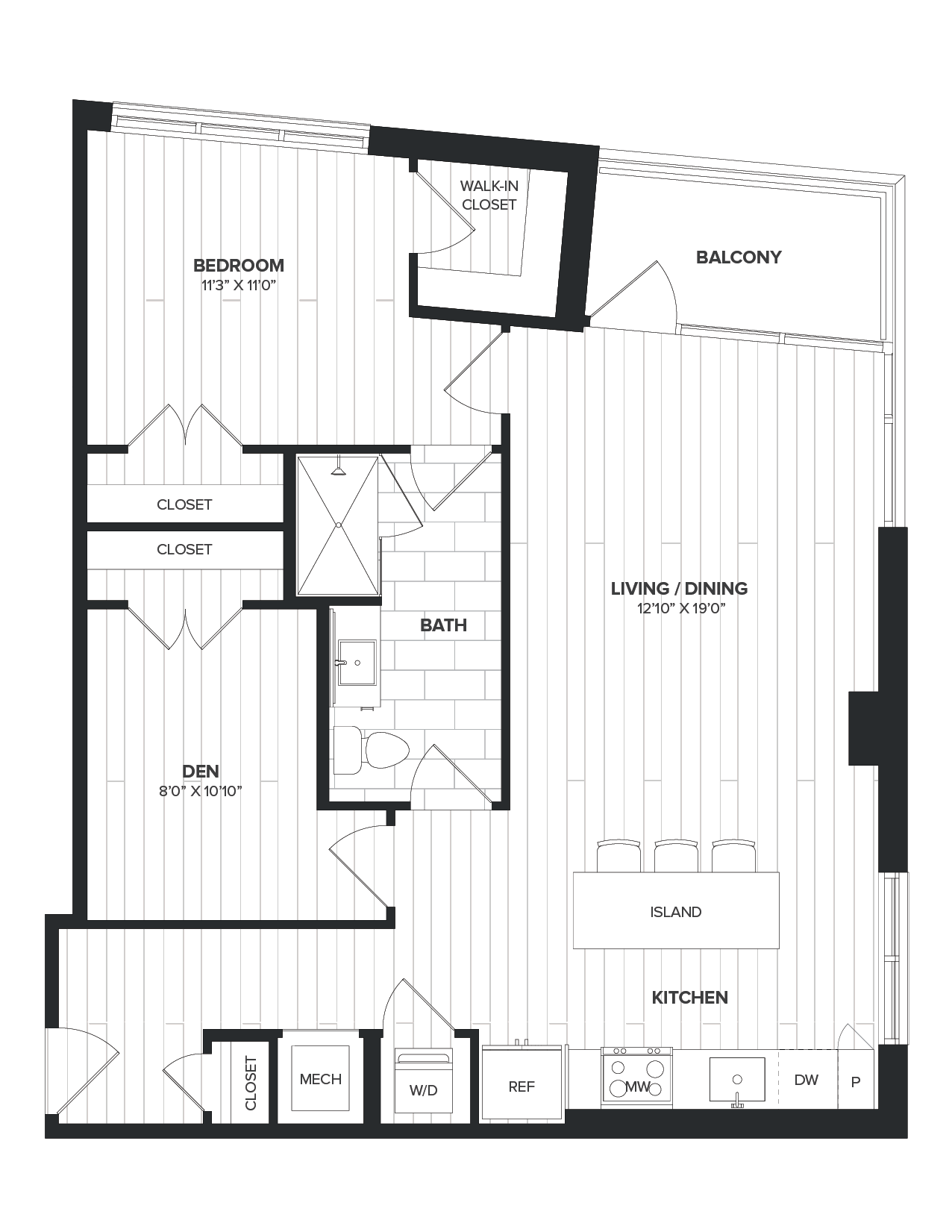 floorplan image of 0501